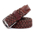 Mens Woven Belt