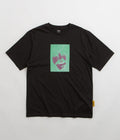 Baglady Composure T-Shirt in Black