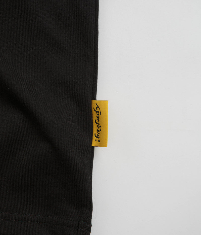 Baglady Composure T-Shirt in Black
