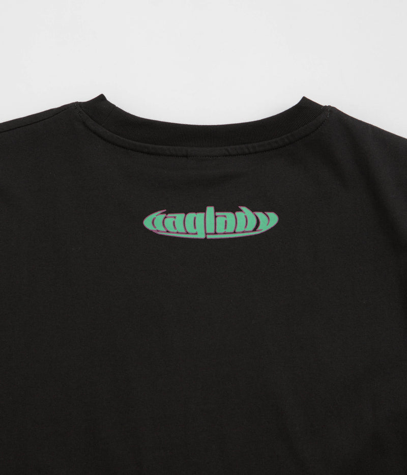 Baglady Composure T-Shirt in Black