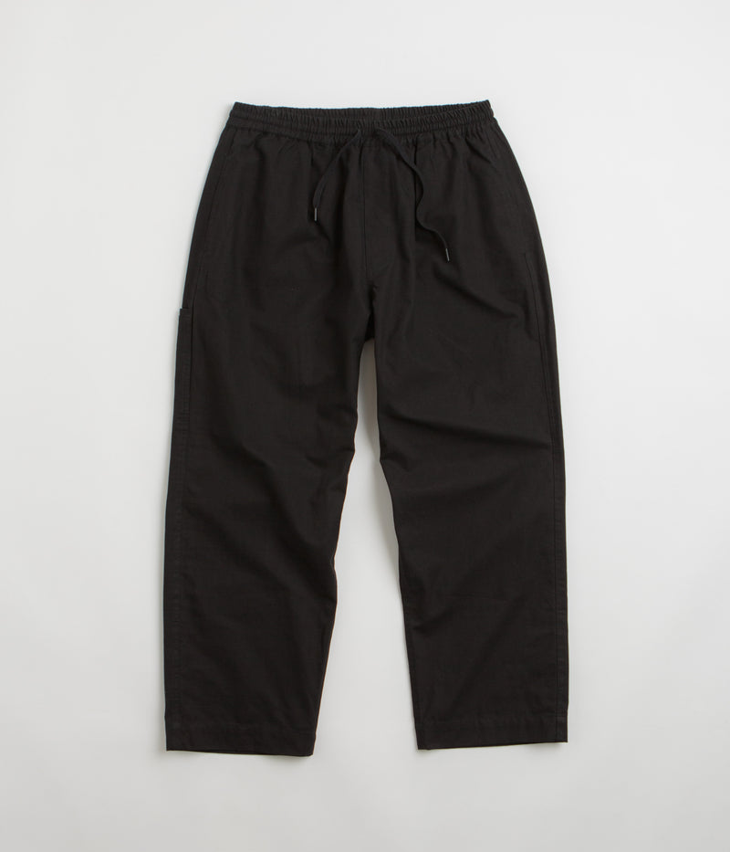Baglady Slinger Pants in Black