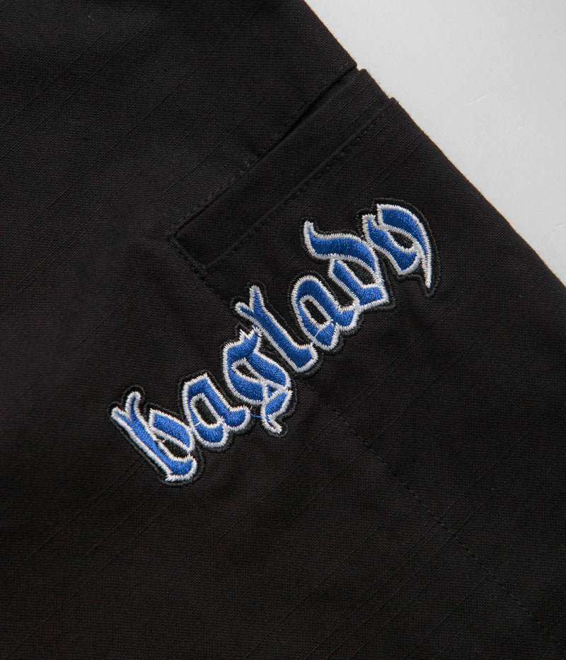 Baglady Slinger Pants in Black