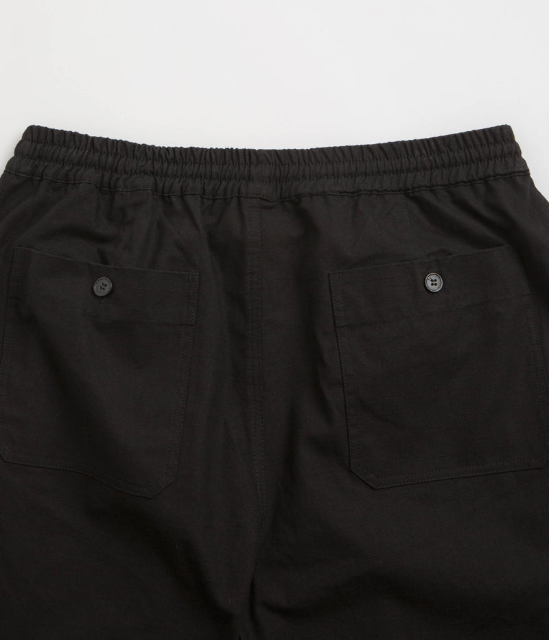 Baglady Slinger Pants in Black