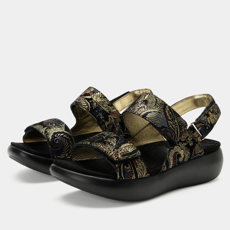 Bailee Golden Hour Sandal | Alegria Shoes