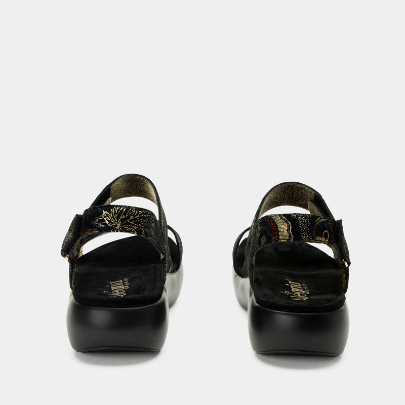 Bailee Golden Hour Sandal | Alegria Shoes