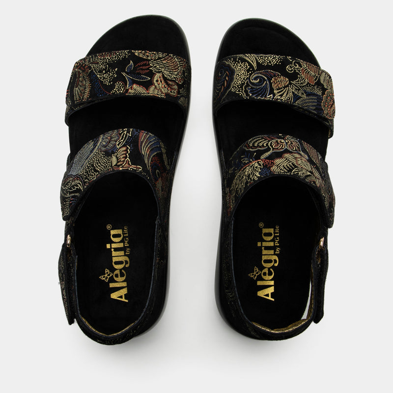Bailee Golden Hour Sandal | Alegria Shoes
