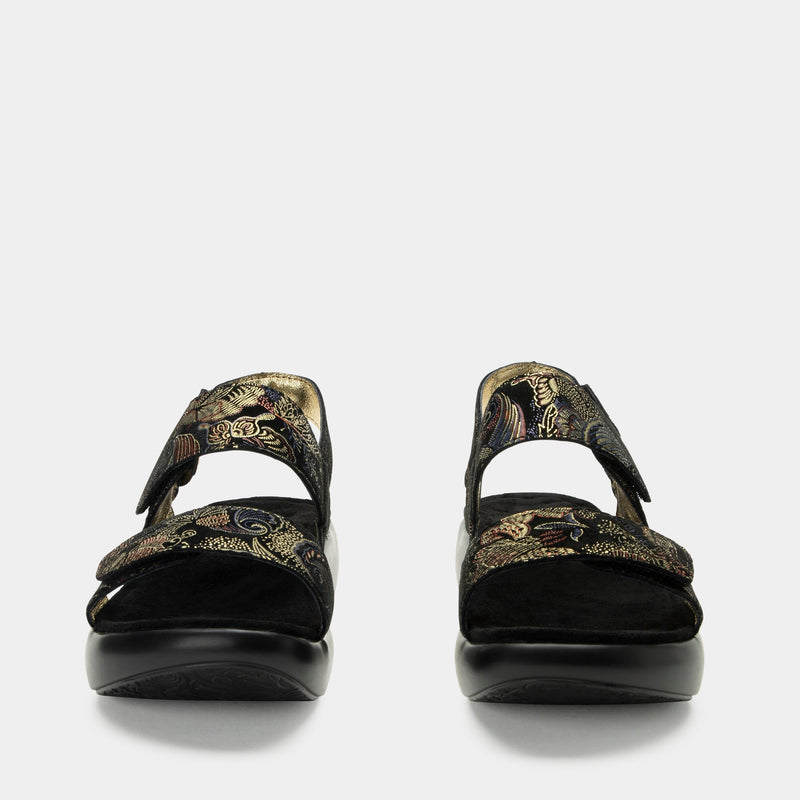Bailee Golden Hour Sandal | Alegria Shoes