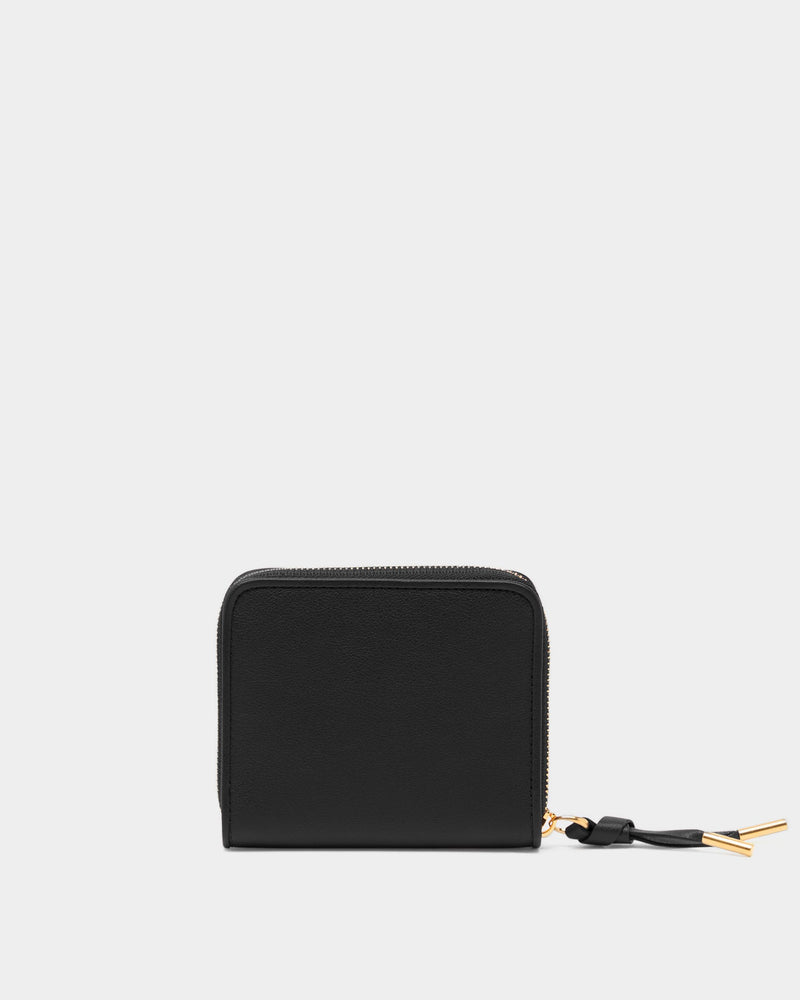 Bally Essential Wallet in Black Leather