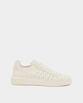 Bally Lift Sneaker in White Leather