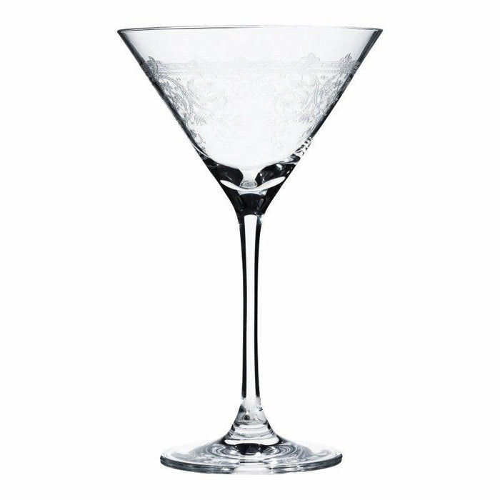 Baroque Cocktail Glass - Pod Furniture Ireland