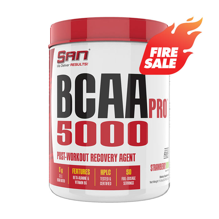 BCAA PRO 5000