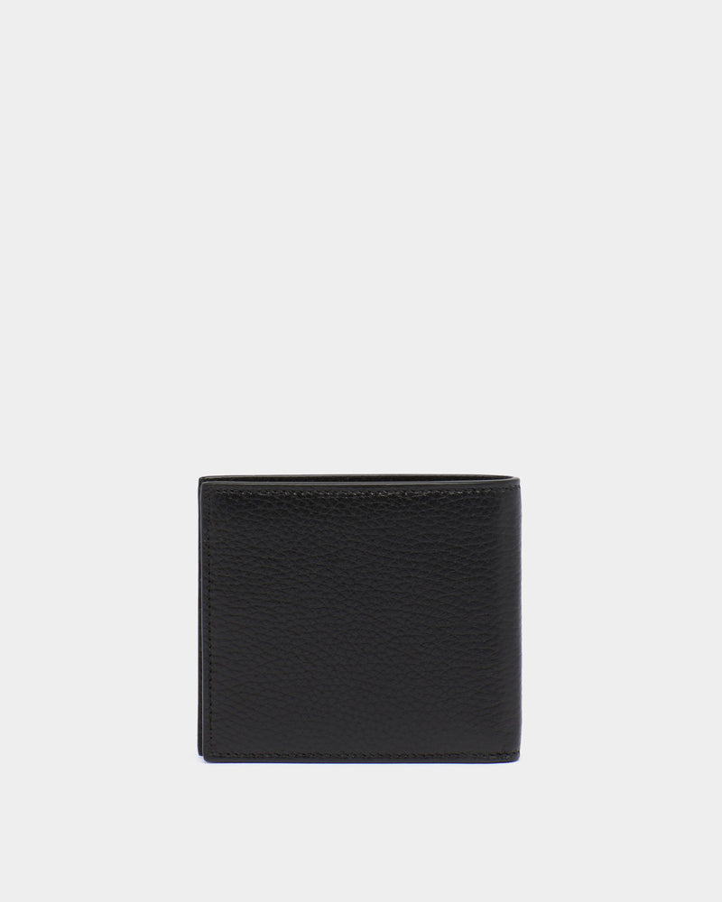 Beckett Wallet in Black Leather