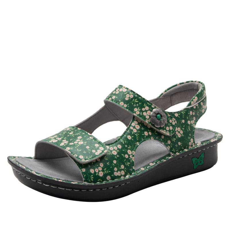 Beckie Green Acres Sandal | Alegria Shoes