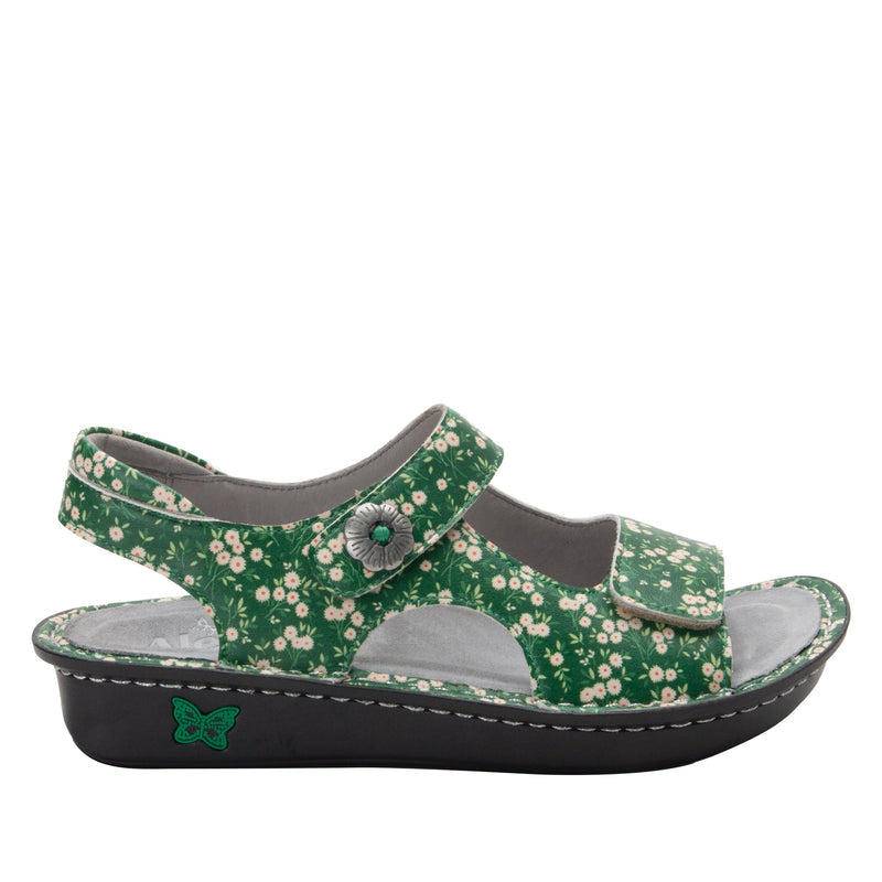 Beckie Green Acres Sandal | Alegria Shoes