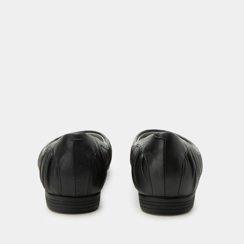 Beka Black Shoe | Alegria Shoes