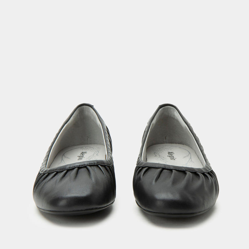Beka Black Shoe | Alegria Shoes