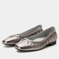 Beka Pewter Shoe | Alegria Shoes