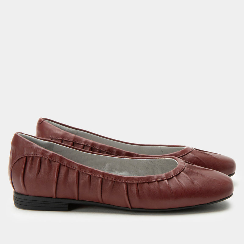 Beka Pinot Noir Shoe | Alegria Shoes