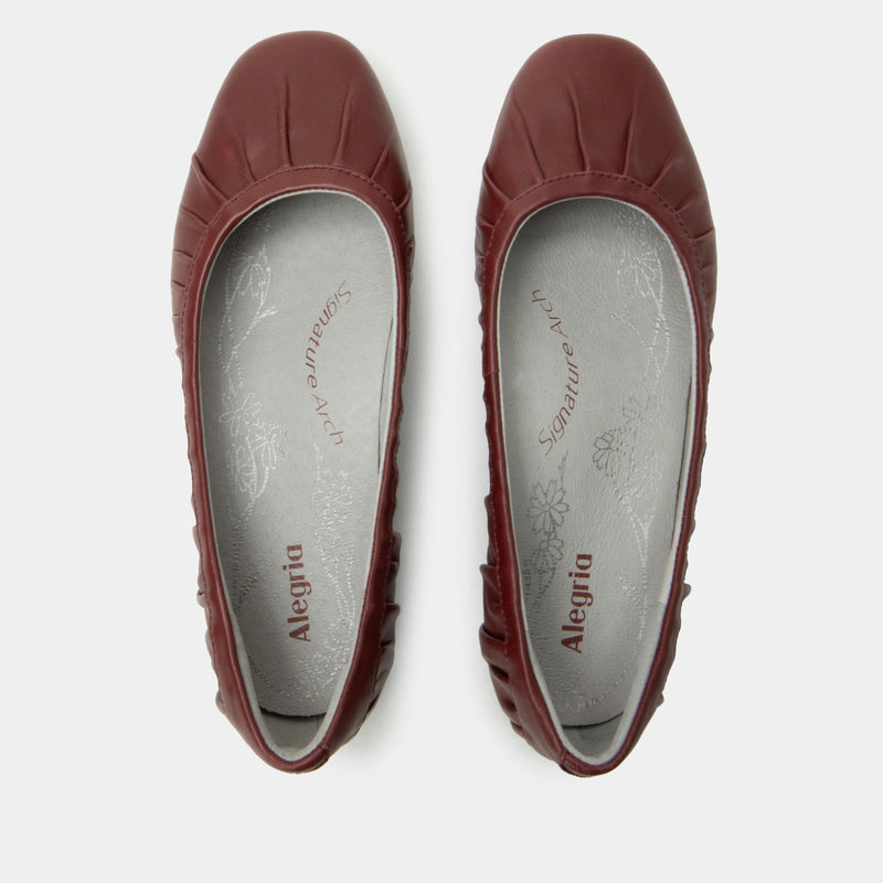 Beka Pinot Noir Shoe | Alegria Shoes