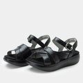 Bianca Ink Sandal | Alegria Shoes