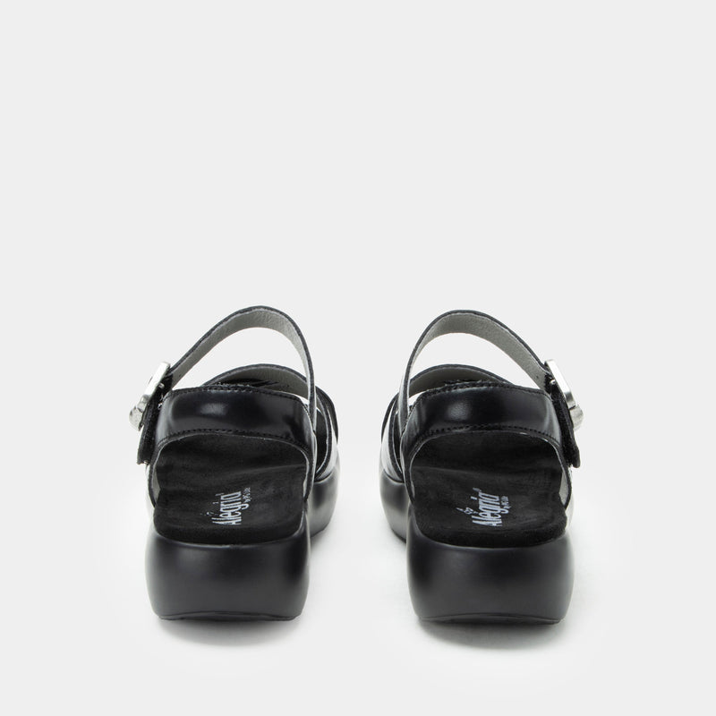 Bianca Ink Sandal | Alegria Shoes
