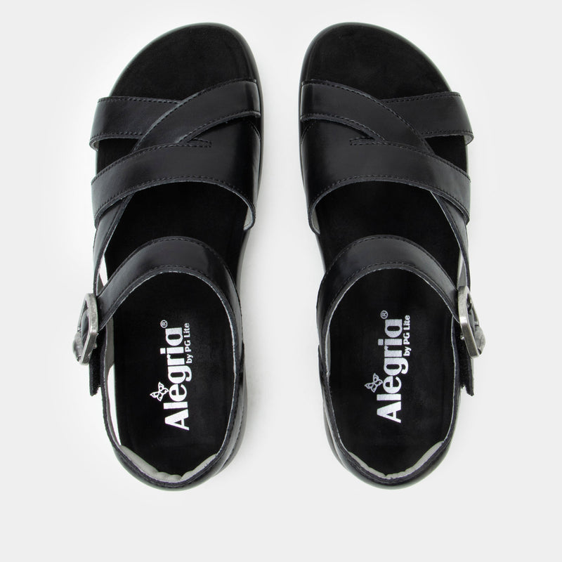 Bianca Ink Sandal | Alegria Shoes