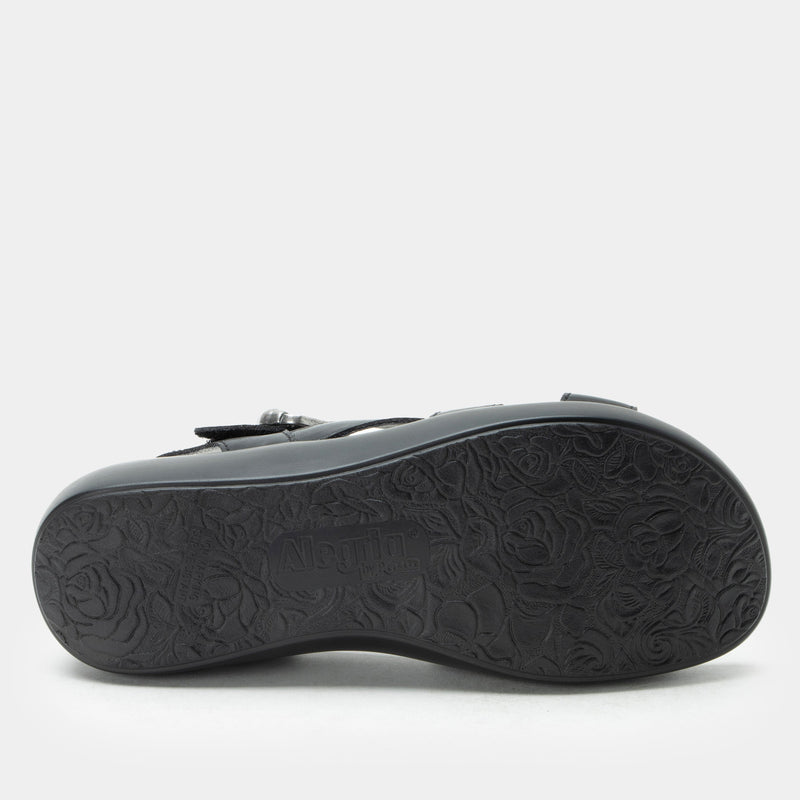 Bianca Ink Sandal | Alegria Shoes