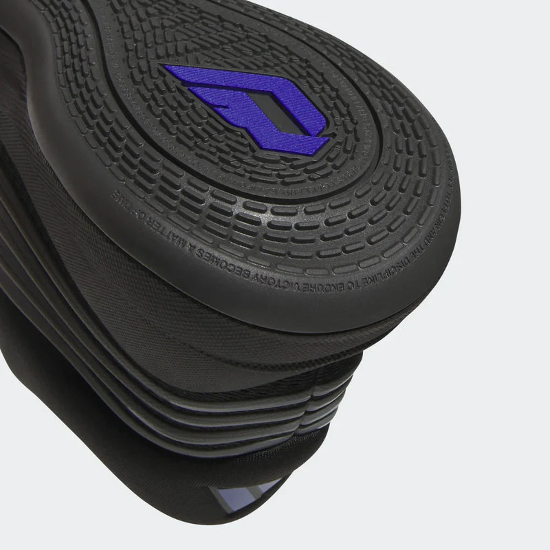 Big Kid's Adidas Dame X "Brookfield"