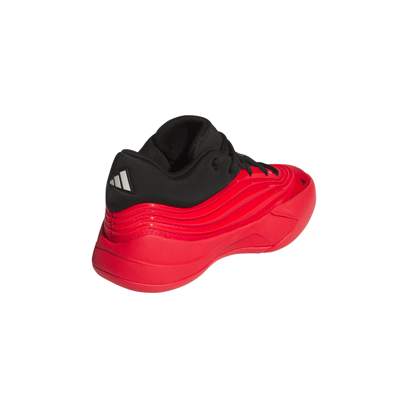 Big Kid's Adidas Dame X "Pure Ruby"