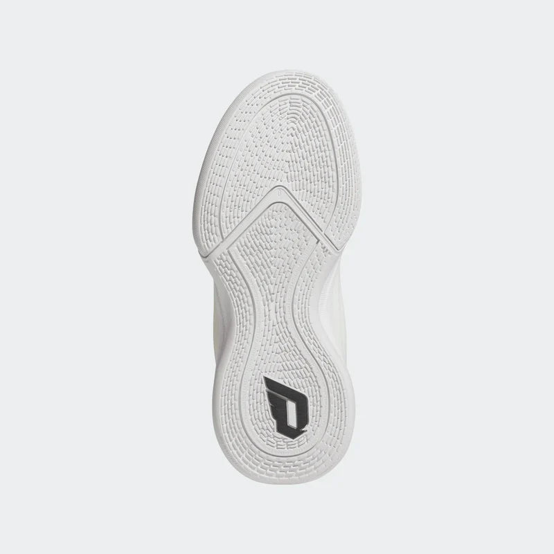 Big Kid's Adidas Dame X "Zero Metallic"