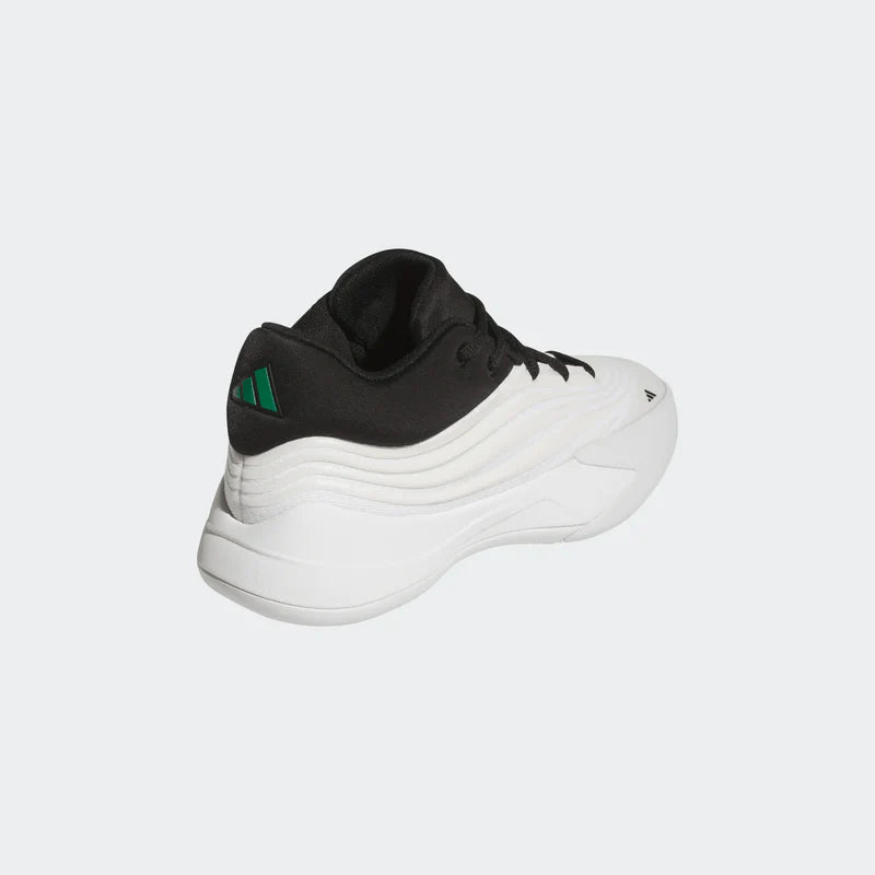 Big Kid's Adidas Dame X "Zero Metallic"