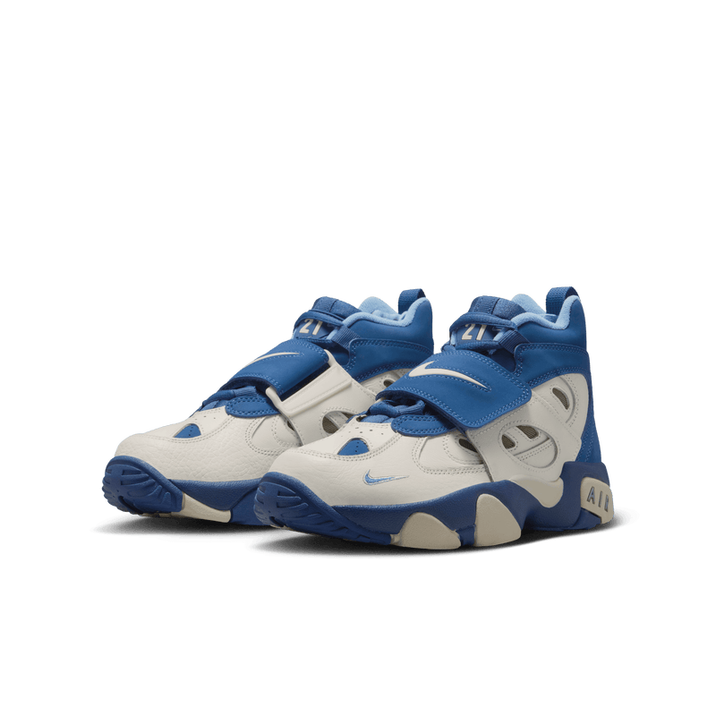 Big Kids' Nike Air Diamond Turf II "Royals"