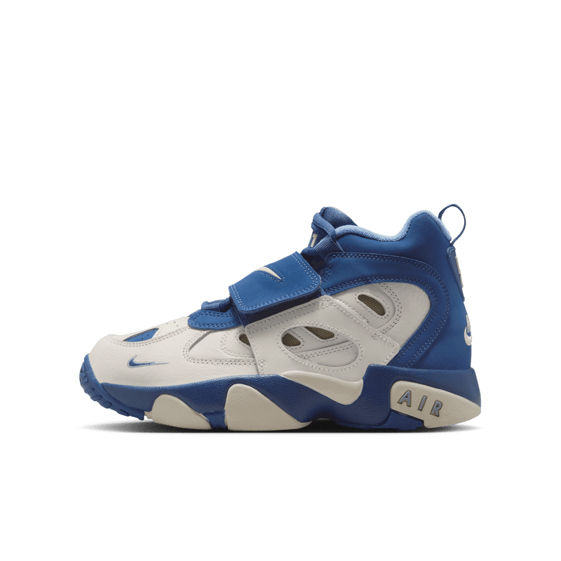 Big Kids' Nike Air Diamond Turf II "Royals"