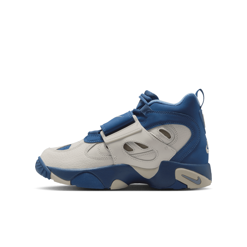 Big Kids' Nike Air Diamond Turf II "Royals"