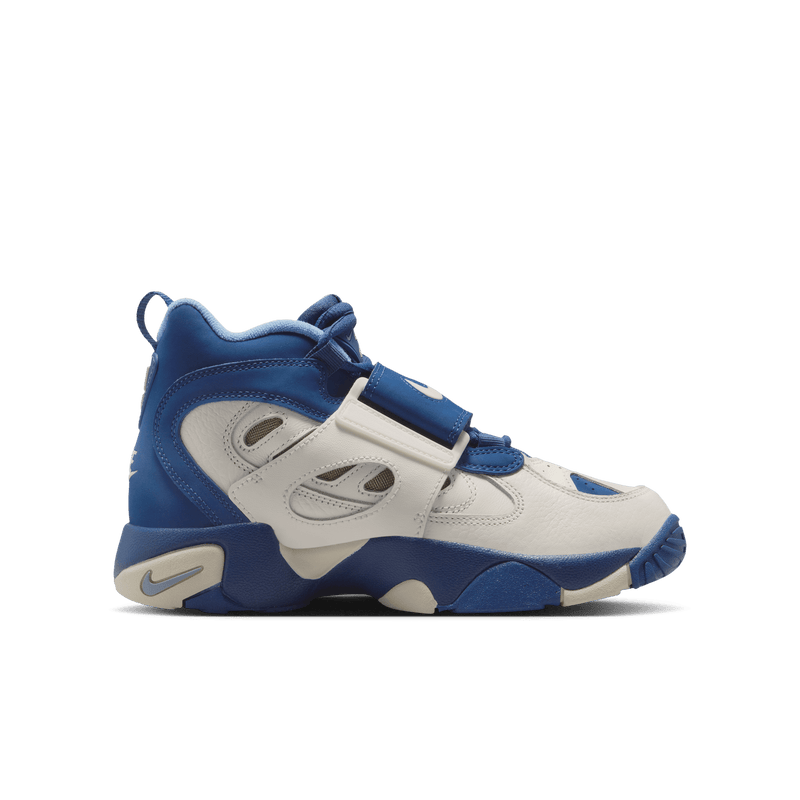 Big Kids' Nike Air Diamond Turf II "Royals"