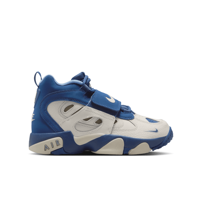 Big Kids' Nike Air Diamond Turf II "Royals"