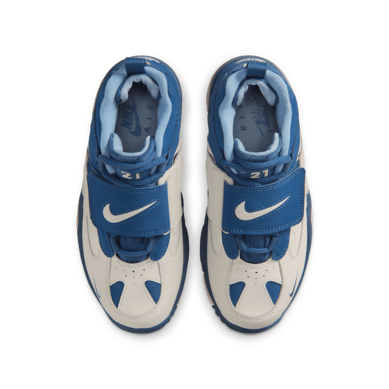 Big Kids' Nike Air Diamond Turf II "Royals"