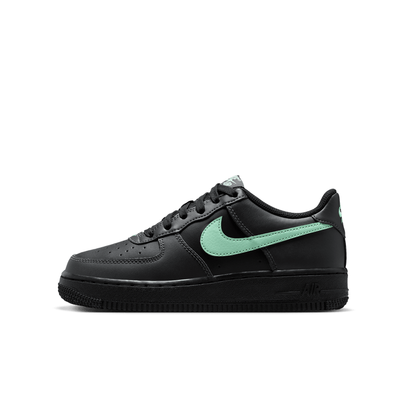 Big Kids' Nike Air Force 1 "Arctic Green"