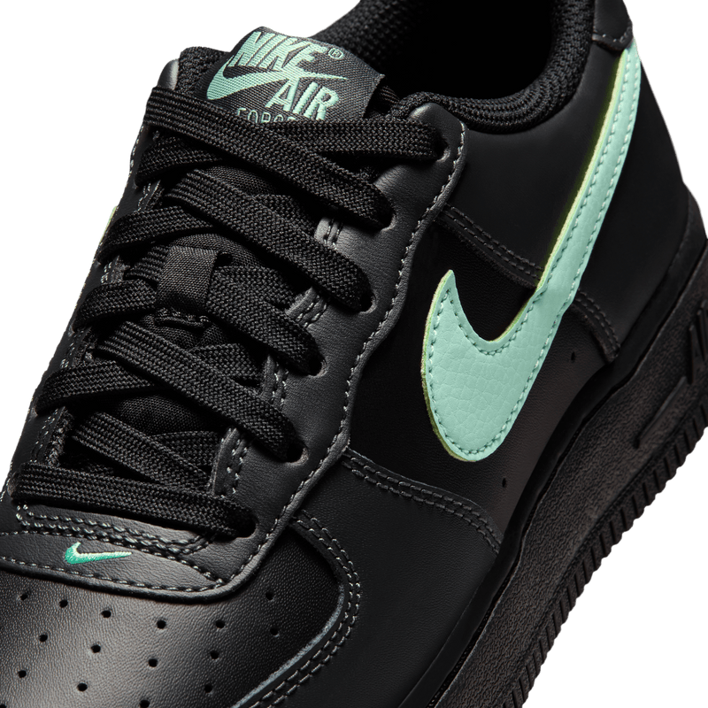 Big Kids' Nike Air Force 1 "Arctic Green"