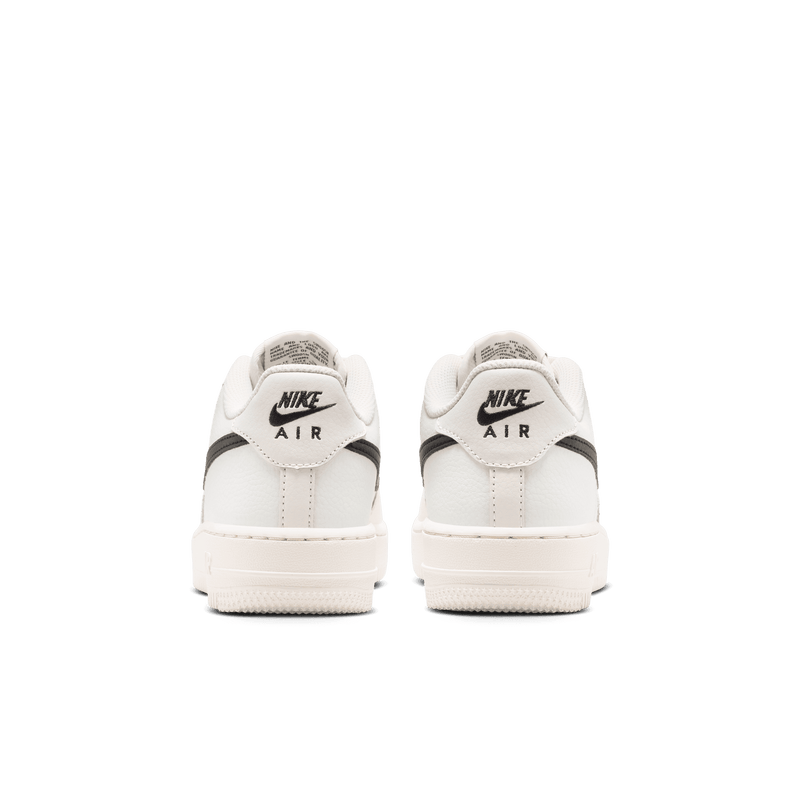 Big Kids' Nike Air Force 1 Essential+ "Phantom Black"