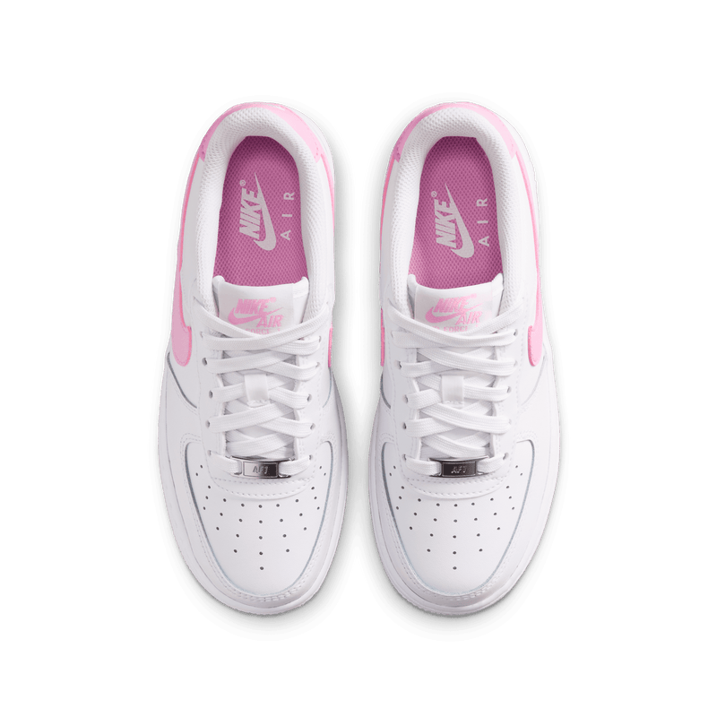 Big Kids' Nike Air Force 1 "Pink Rise"