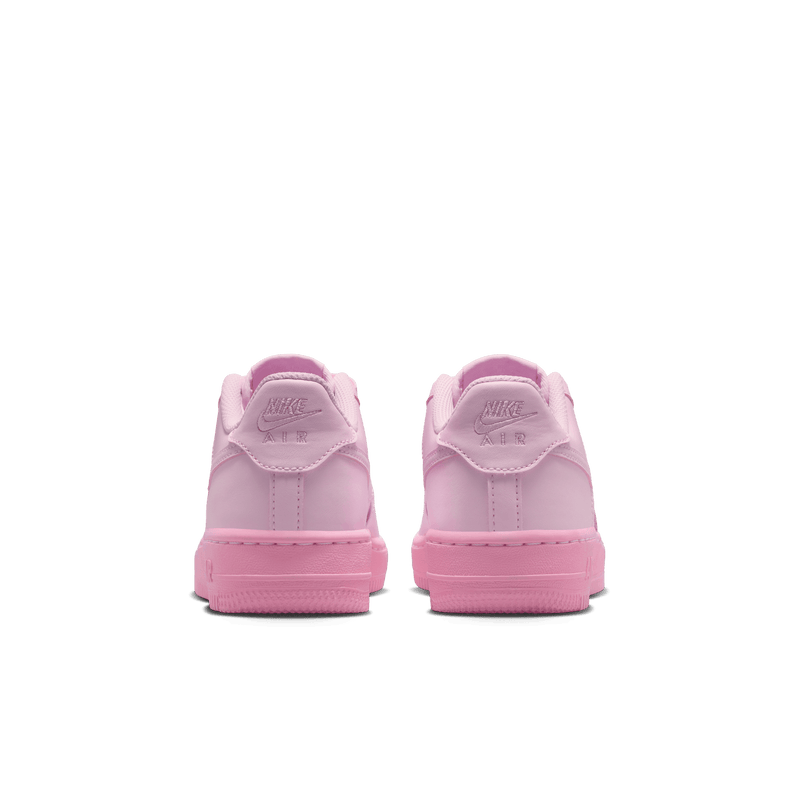 Big Kids' Nike Air Force 1 "Triple Pink"