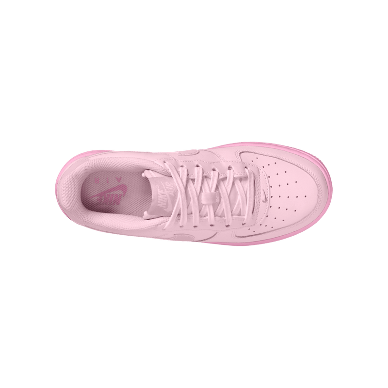 Big Kids' Nike Air Force 1 "Triple Pink"