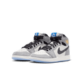 Big Kids' Air Jordan 1 High OG "All-Star Cool Grey"