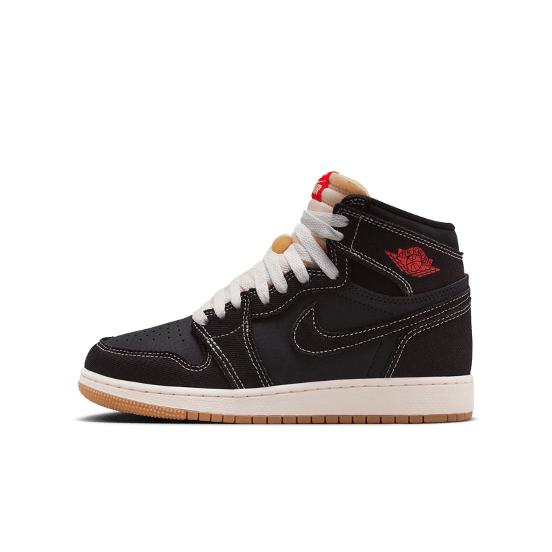 Big Kids' Air Jordan 1 Retro High OG "Flight Club"