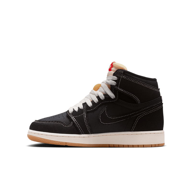 Big Kids' Air Jordan 1 Retro High OG "Flight Club"