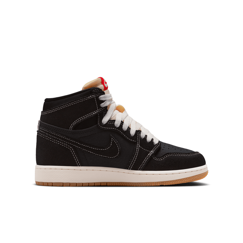 Big Kids' Air Jordan 1 Retro High OG "Flight Club"