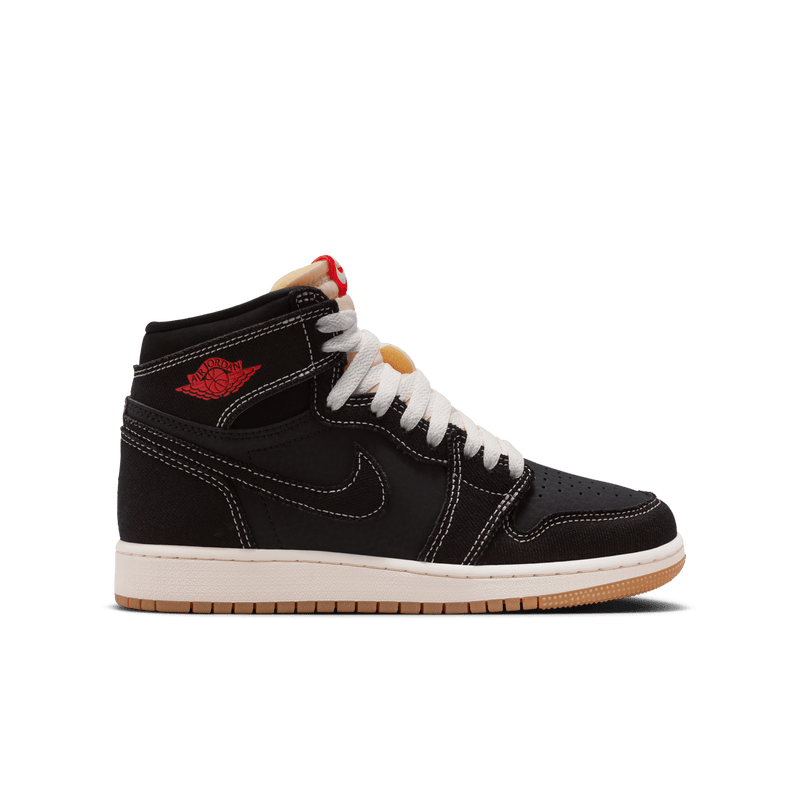 Big Kids' Air Jordan 1 Retro High OG "Flight Club"