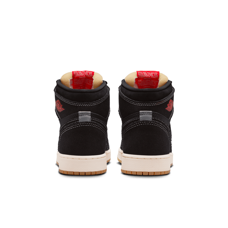 Big Kids' Air Jordan 1 Retro High OG "Flight Club"