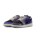 Big Kids' Air Jordan 1 Retro Low OG Zion Williamson's "Voodoo Alternate"